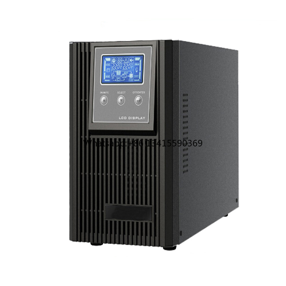 LCD Display 3kva High Frequenc - Ups Inverter 3Kva avis et prix