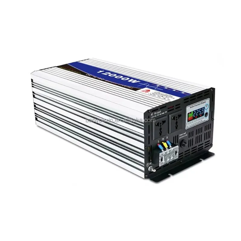 Inversor Industrial Pure Sine  - Ups Inverter 3Kva avis et prix