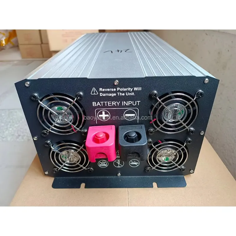 Inversor Industrial Pure Sine  - Ups Inverter 3Kva avis et prix