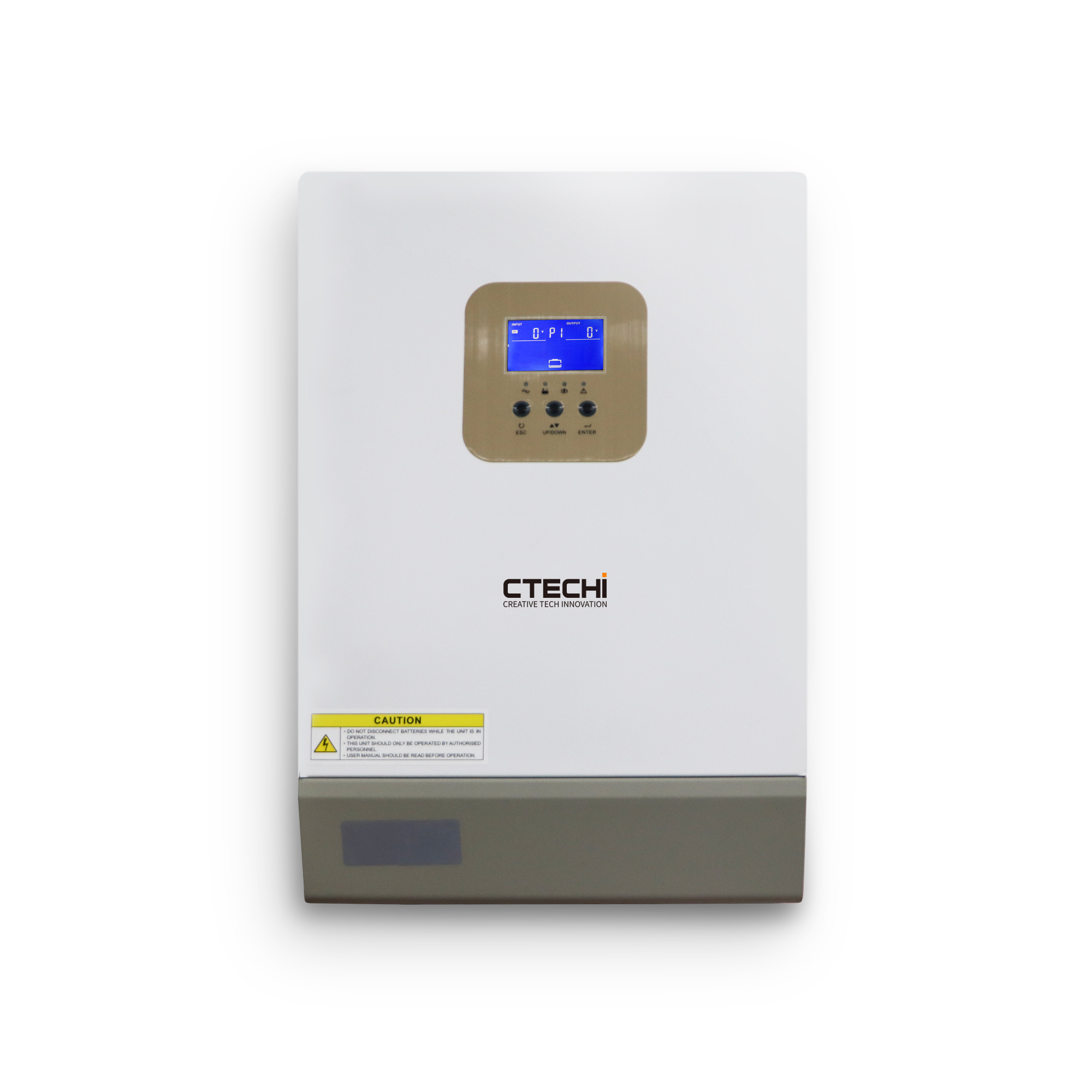 Factory Wholesale MPPT Charger - Ups Inverter 3Kva avis et prix