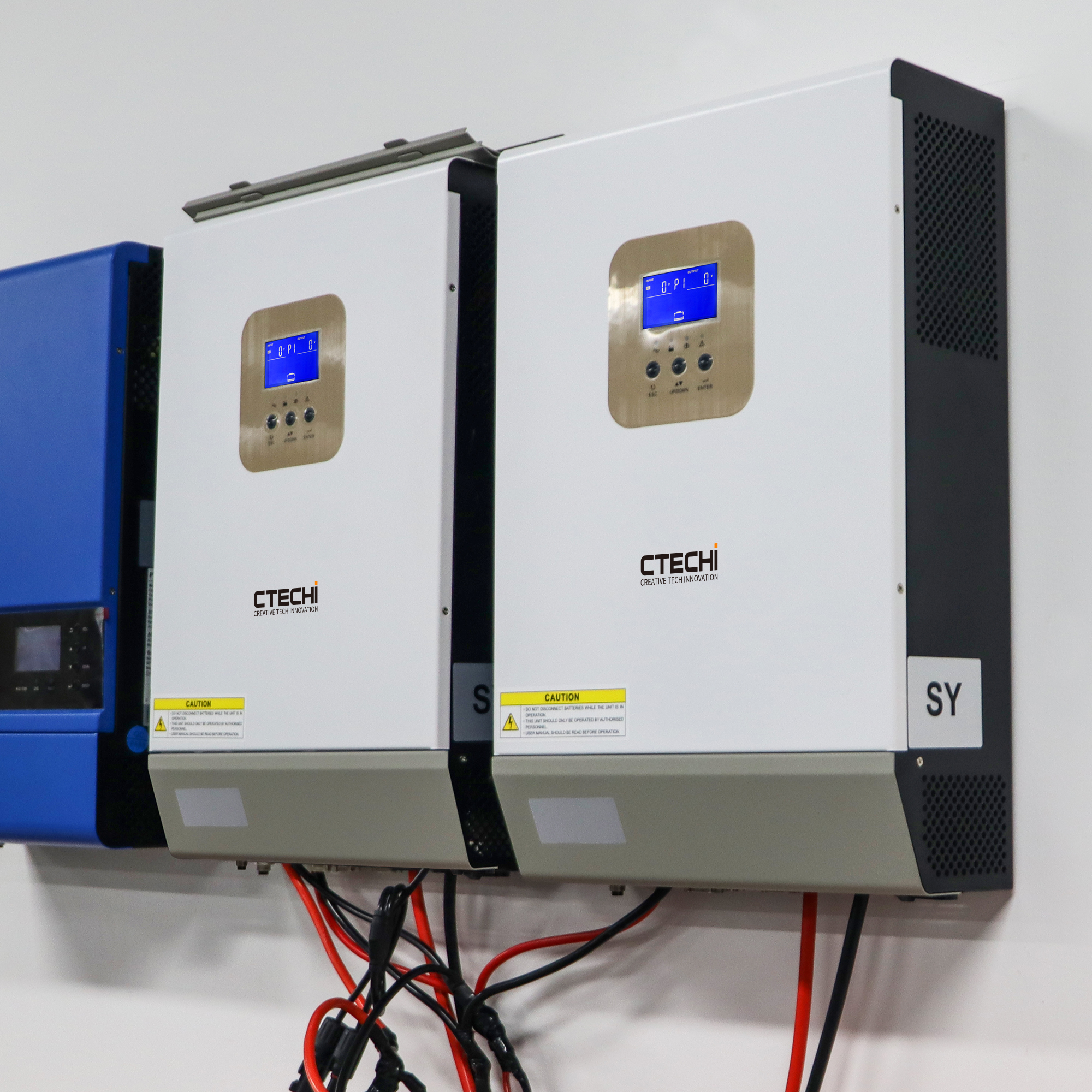 Factory Wholesale MPPT Charger - Ups Inverter 3Kva avis et prix