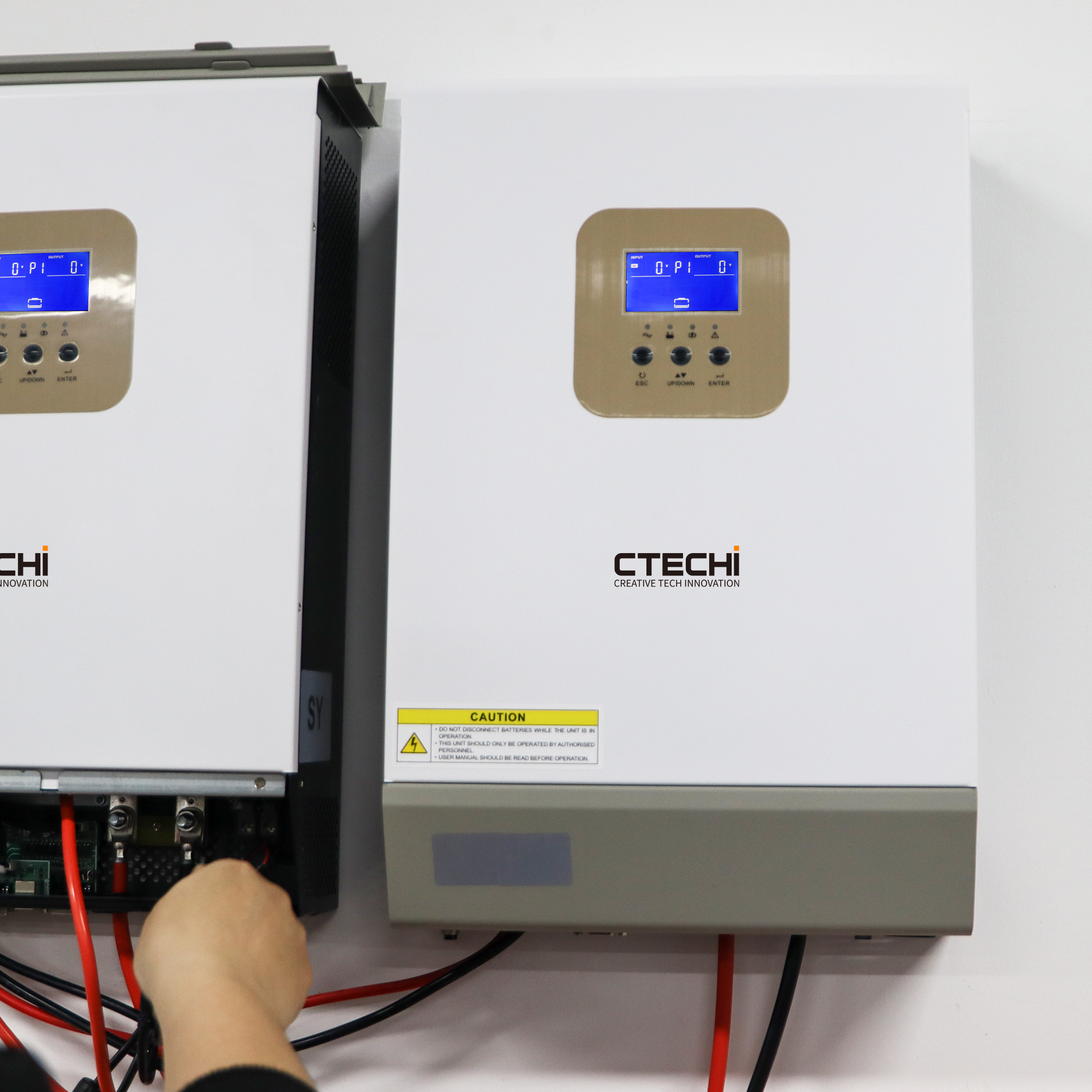 Factory Wholesale MPPT Charger - Ups Inverter 3Kva avis et prix