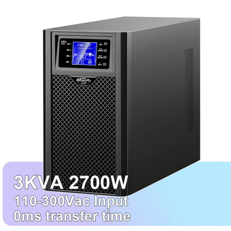 3KVA Online UPS 3kw 2700w Pure - Ups Inverter 3Kva avis et prix