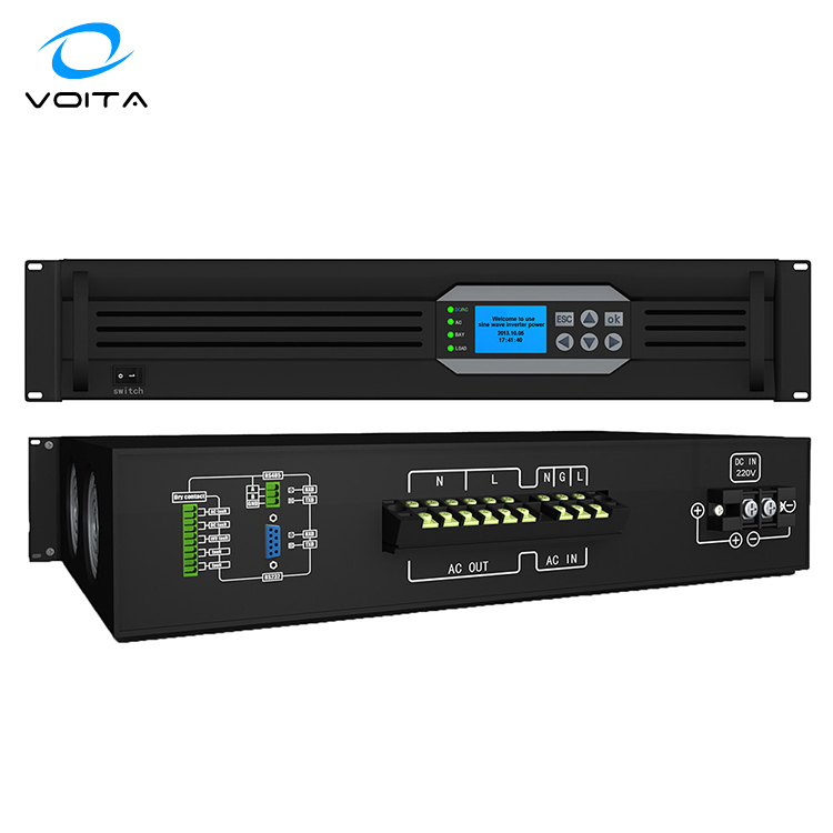 VOITA 3KVA Ups Inverter Dc to  - Ups Inverter 3Kva avis et prix