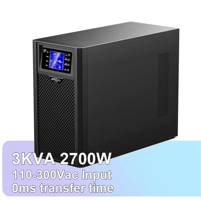Shanpu 3Kva Inverter UPS 3kw H - Ups Inverter 3Kva avis et prix