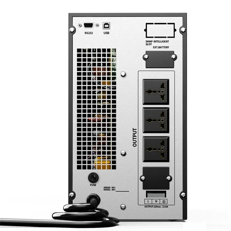 Shanpu 3Kva Inverter UPS 3kw H - Ups Inverter 3Kva avis et prix