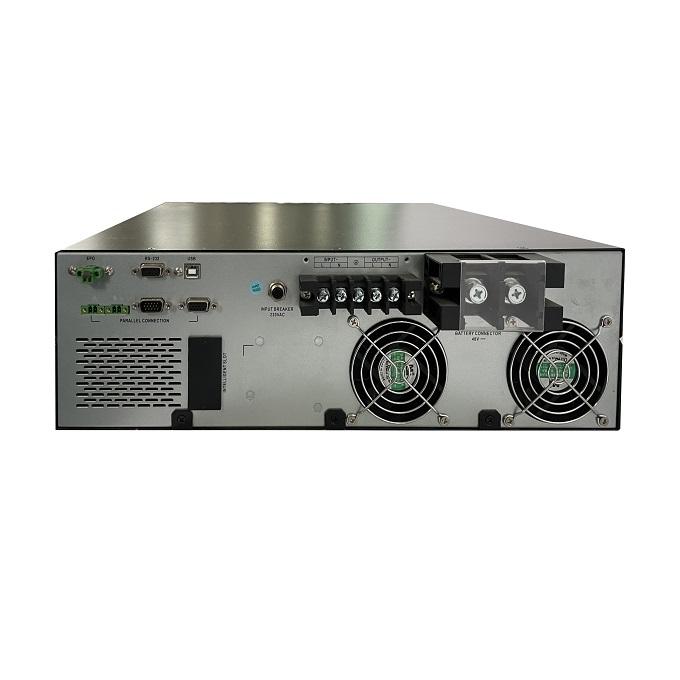 48V 220V 3KVA Online UPS 220V  - Ups Inverter 3Kva avis et prix